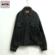 楽天市場】リーバイス ブラック gジャン 中古（メンズファッション）の通販