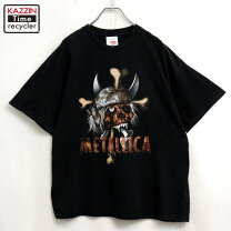楽天市場】metallica パスヘッド（Tシャツ・カットソー｜トップス 