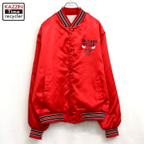 楽天市場】chicago bulls スタジャン（メンズファッション）の通販