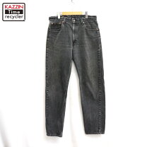楽天市場】リーバイス505ブラック中古の通販