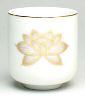 【5/16-18限定 ポイントアップ】仏具 『茶湯器 寸6』[お仏壇用 湯呑み 湯のみ] (仏具用品 仏壇 モダン 祭…