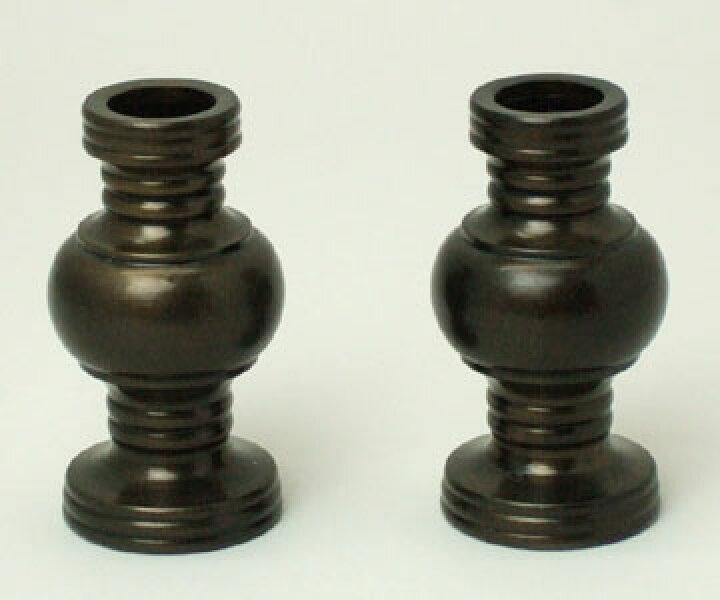 楽天市場 クーポン配布中 仏具 華瓶 色付 2寸 一対 お仏壇用 浄土真宗本願寺派 西本願寺派 お西 華鋲 花立 花瓶 かびん 仏花 造花 お供え花 花 供花 仏壇 法要 モダン仏具 京仏壇はやし 仏壇用品 仏壇仏具 花入れ 花びん 花立て 現代 その他 仏壇 数珠 楽天市場 クーポン配布中 仏具 華瓶 色付 2寸 一対 お仏壇用 浄土真宗本願寺派 西本願寺派 お西 華鋲 花立 花瓶 かびん 仏花 造花 お供え花 花 供花 仏壇 法要 モダン仏具 京仏壇はやし 仏壇用品 仏壇仏具 花入れ 花びん 花立て 現代 その他 仏壇 数珠