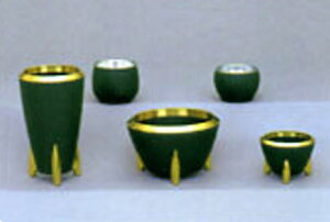 【仏具】モダン仏具セット『希(ねがふ) 5点セット』( ミニ仏壇 小型仏壇 家具調仏壇 現代 家具調仏具 小型上置型仏壇 仏具 仏壇 セット 仏具セット モダン 仏具用品 おしゃれ 仏壇仏具 ミ