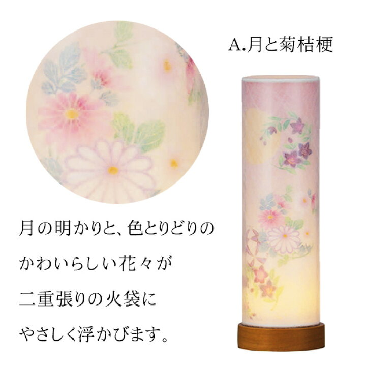 楽天市場】【ポイント10倍】【即日発送】盆提灯 ミニサイズ コードレス 