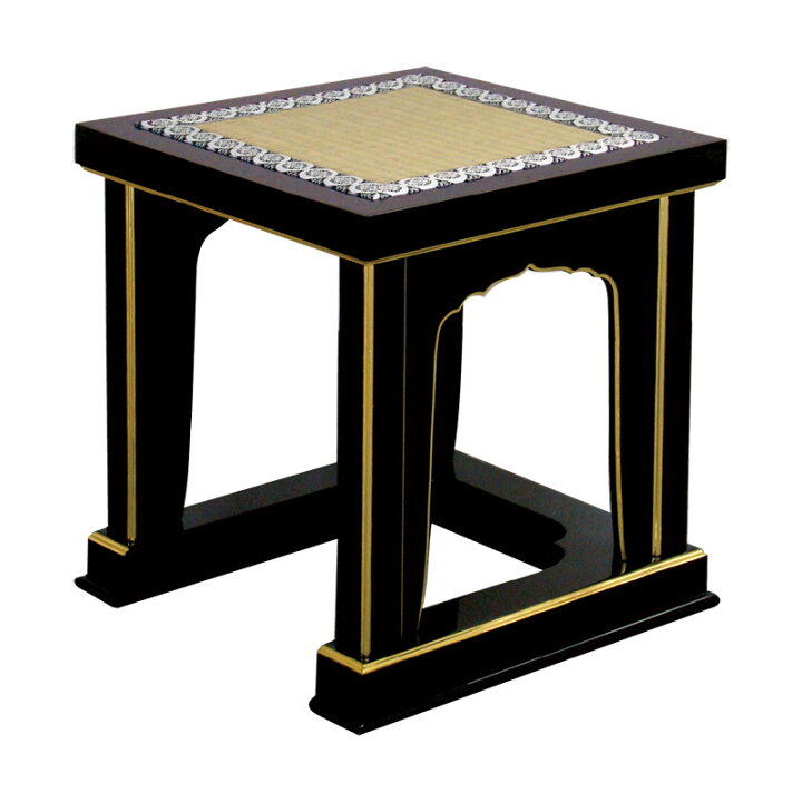 楽天市場】【ポイント5倍+クーポン】【寺院用仏具】中京型背高経机用 