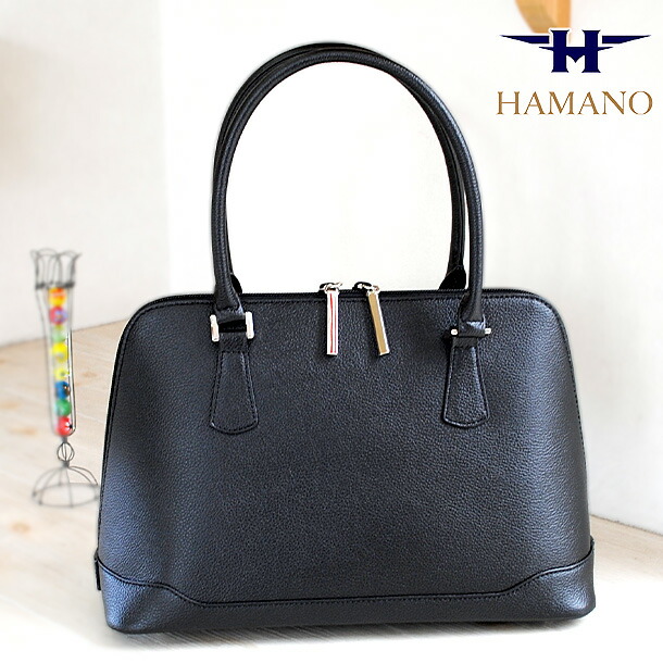 ウィンターセールの通販 HAMANO 濱野皮革工藝 ハマノ ハンドバッグ レザー ハンドバッグ