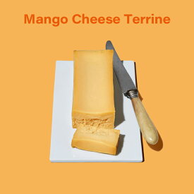 マンゴーチーズテリーヌKOBE CHOCO／神戸チョコ／チョコレート／テリーヌ／チーズ／ケーキ／焼き菓子／スイーツ／神戸／ギフト／手土産／おやつ／プレゼント／お取り寄せ／贈り物