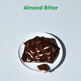 アーモンド ビター KOBE CHOCO／神戸チョコ／チョコレート／ビターチョコレート／バディーチョコレート／スイーツ／割チョコ／神戸／ギフト／手土産／おやつ／プレゼント／お取り寄せ／贈り物