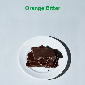 オレンジ ビター KOBE CHOCO／神戸チョコ／チョコレート／ビターチョコレート／バディーチョコレート／スイーツ／割チョコ／神戸／ギフト／手土産／おやつ／プレゼント／お取り寄せ／贈り物