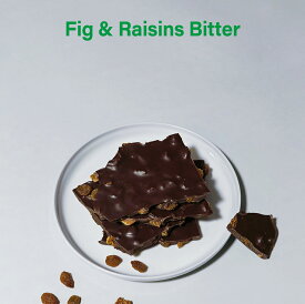 イチジク&レーズン ビター KOBE CHOCO／神戸チョコ／チョコレート／ビターチョコレート／バディーチョコレート／スイーツ／割チョコ／神戸／ギフト／手土産／おやつ／プレゼント／お取り寄せ／贈り物