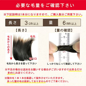 毛量