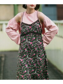 【SALE／60%OFF】2WAYバックリボンカットソー KBF ケービーエフ トップス カットソー・Tシャツ ブラック ピンク【RBA_E】[Rakuten Fashion]