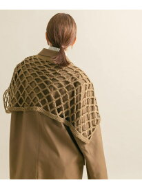【SALE／50%OFF】マルチWAYニットパーツ KBF ケービーエフ ファッション雑貨 その他のファッション雑貨 ホワイト ブラウン ネイビー【RBA_E】[Rakuten Fashion]