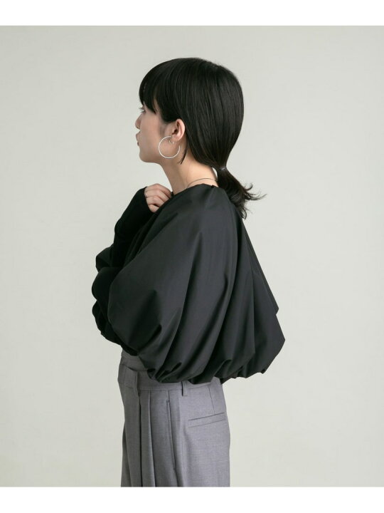 楽天市場】【SALE／40%OFF】バルーンドッキングブラウス KBF 