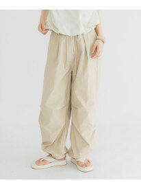 ステッチデザインカーゴパンツ KBF ケービーエフ パンツ その他のパンツ ベージュ ブラック ホワイト【送料無料】[Rakuten Fashion]