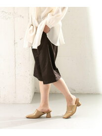 【SALE／70%OFF】シャイニーミディパンツ KBF ケービーエフ パンツ その他のパンツ グレー ベージュ【RBA_E】[Rakuten Fashion]