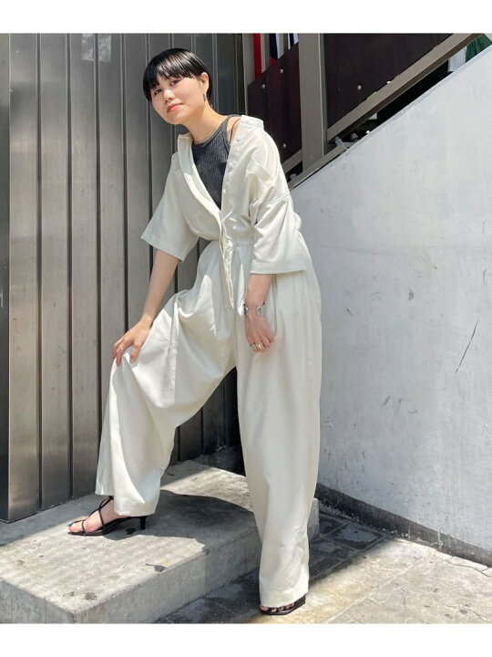 楽天市場】【SALE／20%OFF】WIDEWIDEジャンプスーツ KBF ケービーエフ 