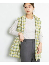 【SALE／70%OFF】メランジリブクルーネックニット KBF ケービーエフ トップス ニット ネイビー ピンク ホワイト【RBA_E】[Rakuten Fashion]