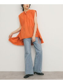 【SALE／50%OFF】BACKボリュームギャザーブラウス KBF ケービーエフ トップス シャツ・ブラウス ホワイト ブラック【RBA_E】[Rakuten Fashion]