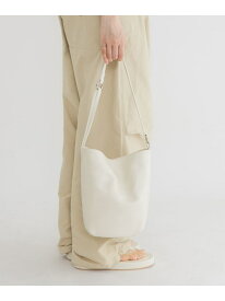 2WAYバケットイージーBAG KBF ケービーエフ バッグ ショルダーバッグ ホワイト ブラック【送料無料】[Rakuten Fashion]