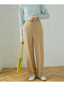【SALE／70%OFF】ヘリンボンストレートパンツ∴ KBF ケービーエフ パンツ その他のパンツ パープル ホワイト ブラウン【RBA_E】[Rakuten Fashion]