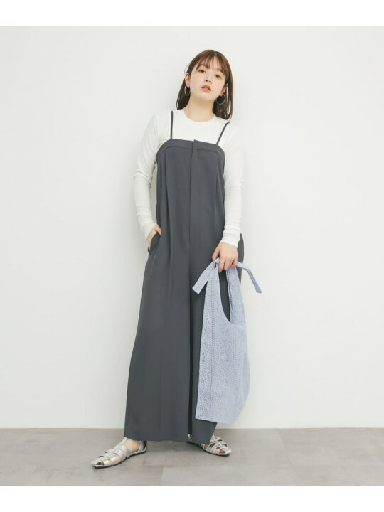 楽天市場】【SALE／50%OFF】チュールブラウスSETベアサロペット KBF 