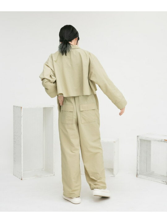 楽天市場】【SALE／20%OFF】レイヤードジャンプスーツ KBF 