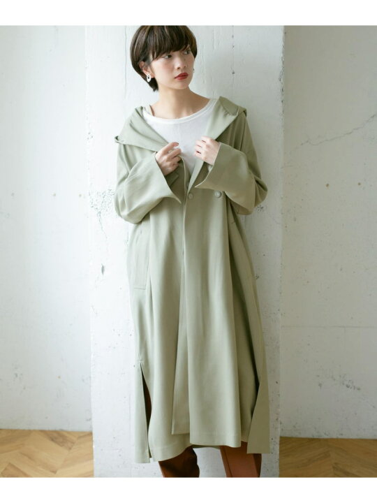 楽天市場】【SALE／70%OFF】レイヤードフーディーコート KBF  
