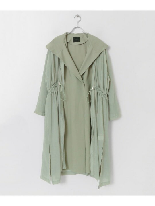 楽天市場】【SALE／70%OFF】レイヤードフーディーコート KBF  