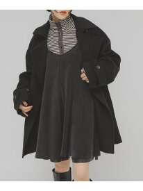 【SALE／60%OFF】モールリブミニキャミワンピース KBF ケービーエフ ワンピース・ドレス ワンピース ブラック ブラウン グレー【RBA_E】[Rakuten Fashion]