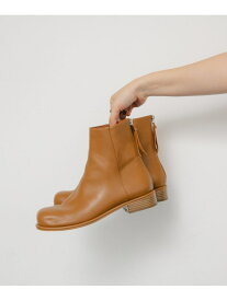 【SALE／10%OFF】プランプトゥショートブーツ KBF ケービーエフ シューズ・靴 ブーツ ブラック【RBA_E】【送料無料】[Rakuten Fashion]