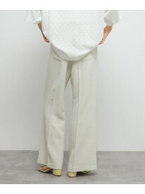 【SALE／50%OFF】『2サイズ展開』スリムフレアパンツ KBF ケービーエフ パンツ その他のパンツ ブラウン ブラック ベージュ【RBA_E】【送料無料】[Rakuten Fashion]