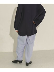 【SALE／70%OFF】センタープレスWIDEスラックス KBF ケービーエフ パンツ その他のパンツ ホワイト ブラック パープル【RBA_E】[Rakuten Fashion]