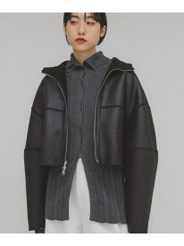 【SALE／30%OFF】ボタンアップランダムRIBニット KBF ケービーエフ トップス ニット グレー ベージュ ブラウン【RBA_E】【送料無料】[Rakuten Fashion]