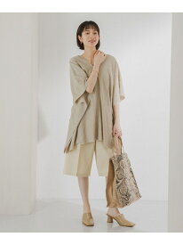 【SALE／70%OFF】ストレートハーフパンツ KBF ケービーエフ パンツ その他のパンツ ベージュ ブラウン グレー【RBA_E】[Rakuten Fashion]