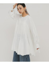 【SALE／40%OFF】2WAYボリュームヘムミニワンピース KBF ケービーエフ ワンピース・ドレス ワンピース ホワイト ブラック【RBA_E】【送料無料】[Rakuten Fashion]