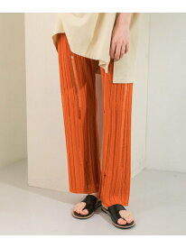 楽天市場 オレンジ パンツ レディースファッション の通販