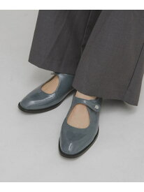 【SALE／25%OFF】メリージェーンローファー KBF ケービーエフ シューズ・靴 ローファー ブラック ブルー【RBA_E】【送料無料】[Rakuten Fashion]