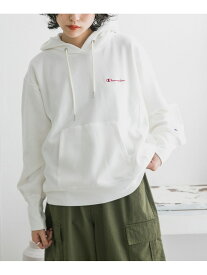 【SALE／30%OFF】Champion REVERSE WEAVE HOODED KBF ケービーエフ トップス パーカー・フーディー ホワイト【RBA_E】【送料無料】[Rakuten Fashion]