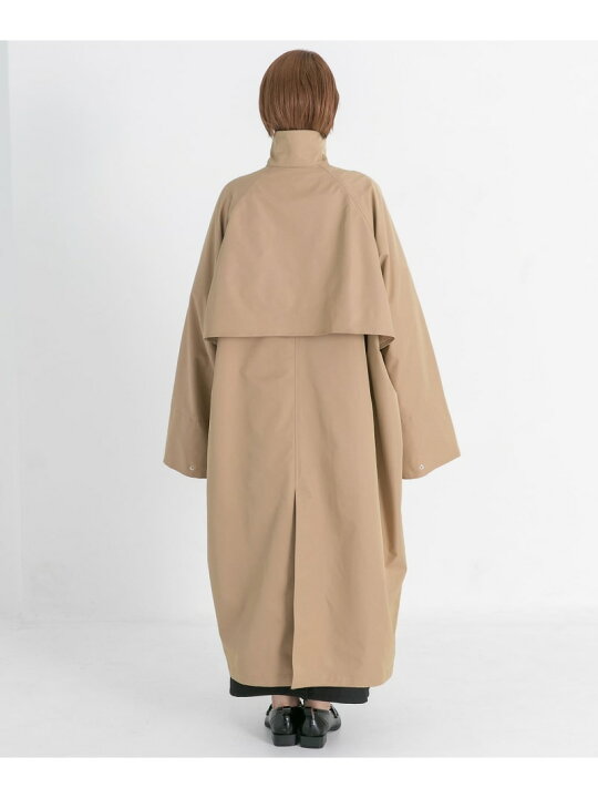 楽天市場】【SALE／40%OFF】ステンカラーBIGBIGコート KBF 
