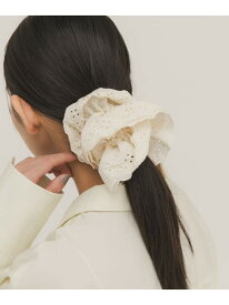 【SALE／40%OFF】レースシュシュ KBF ケービーエフ ヘアアクセサリー ヘアゴム ブラック【RBA_E】[Rakuten Fashion]