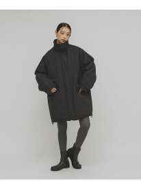 【SALE／20%OFF】モンスターパテッドミドルコート KBF ケービーエフ ジャケット・アウター ダウンジャケット・ダウンベスト イエロー グリーン ブラック【RBA_E】【送料無料】[Rakuten Fashion]