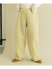 【SALE／50%OFF】シアーダンボールパンツ KBF ケービーエフ パンツ その他のパンツ ブルー ベージュ【RBA_E】【送料無料】[Rakuten Fashion]