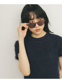 【SALE／30%OFF】ボストンフレームサングラス KBF ケービーエフ ファッション雑貨 メガネ グリーン ブラウン ブルー【RBA_E】[Rakuten Fashion]