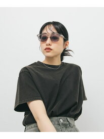 【SALE／30%OFF】ウェリントンフレームサングラス KBF ケービーエフ ファッション雑貨 メガネ ブラック ブラウン ブルー【RBA_E】[Rakuten Fashion]