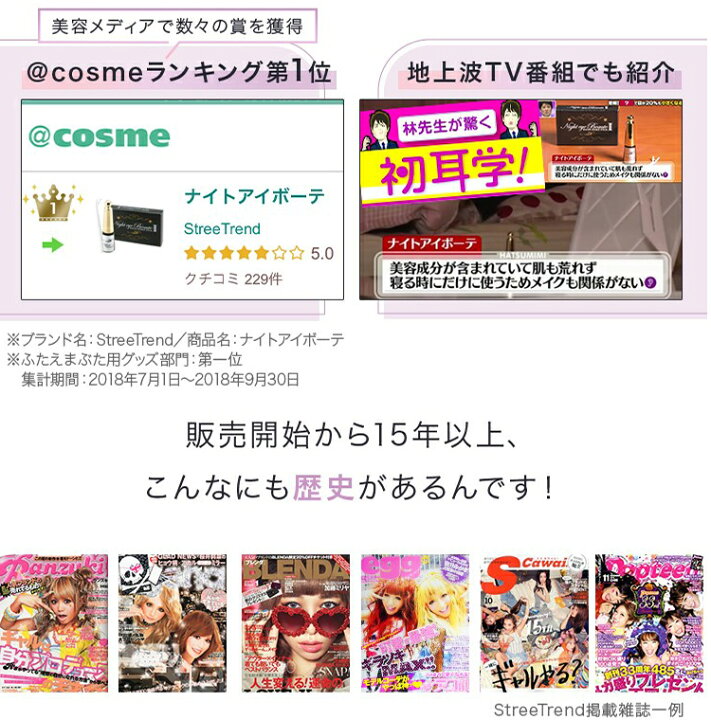 楽天市場】＼500円OFFクーポン配布中！／ナイトアイボーテ ナイトアイ 
