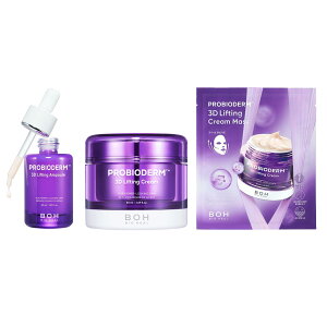 BIOHEAL BOH �o�C�I�q�[���{ �v���o�C�I�_�[�� 3D���t�e�B���O ���e�t 30ml �N���[�� 50ml �V�[�g�}�X�N 1�� �؍���p�b�P�[�W �A���v�� �^���^���N���[�� �p�b�N �n�� �e�� ���t�e�B���O �X�L���P