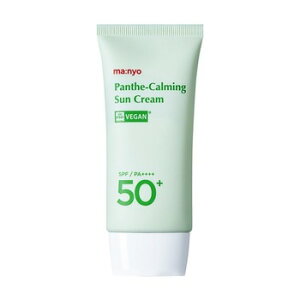 魔女工場 パンテカーミングサンクリーム 50ml SPF50+ PA++++ 日焼け止め ヴィーガン UVケア トーンアップ 保湿 美白 低刺激 崩れにくい 肌に優しい 軽い付け心地 マット仕上げ UVカット 韓国コスメ