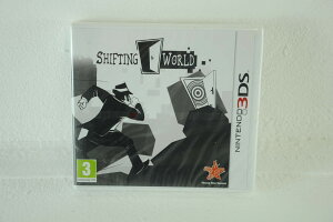 Shifting World (Nintendo 3DS)