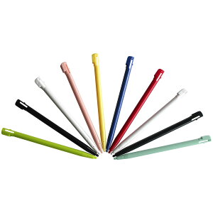 �^�b�`�y�� �X�^�C���X�y�� 10�{�Z�b�g Nintendo DSi�p �Q�[���@�A�N�Z�T���[ �v���X�`�b�N�� ���[�X���b�g�Ή� ��ʕی� �w��h�~ �X���[�Y���� �����p �\�� �����^�� �֗� �Q�[�����Ӌ@�� �Q